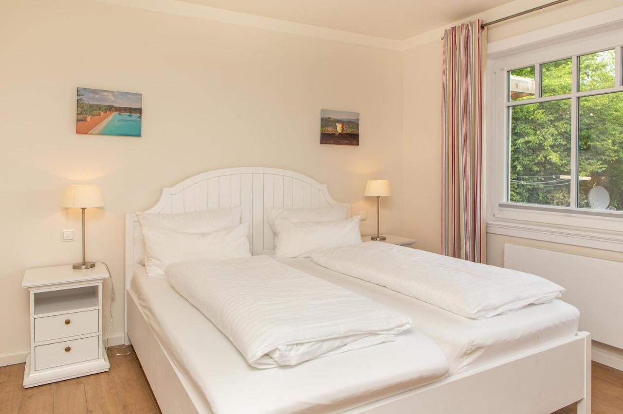 Haus Watthus - Wohnung Paradies ネーベル エクステリア 写真