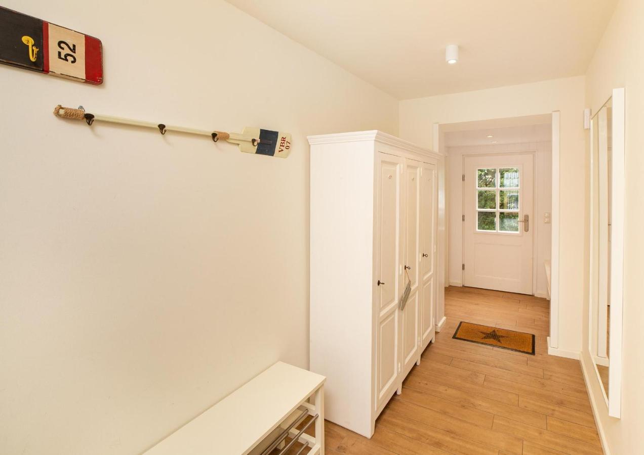 Haus Watthus - Wohnung Paradies ネーベル エクステリア 写真