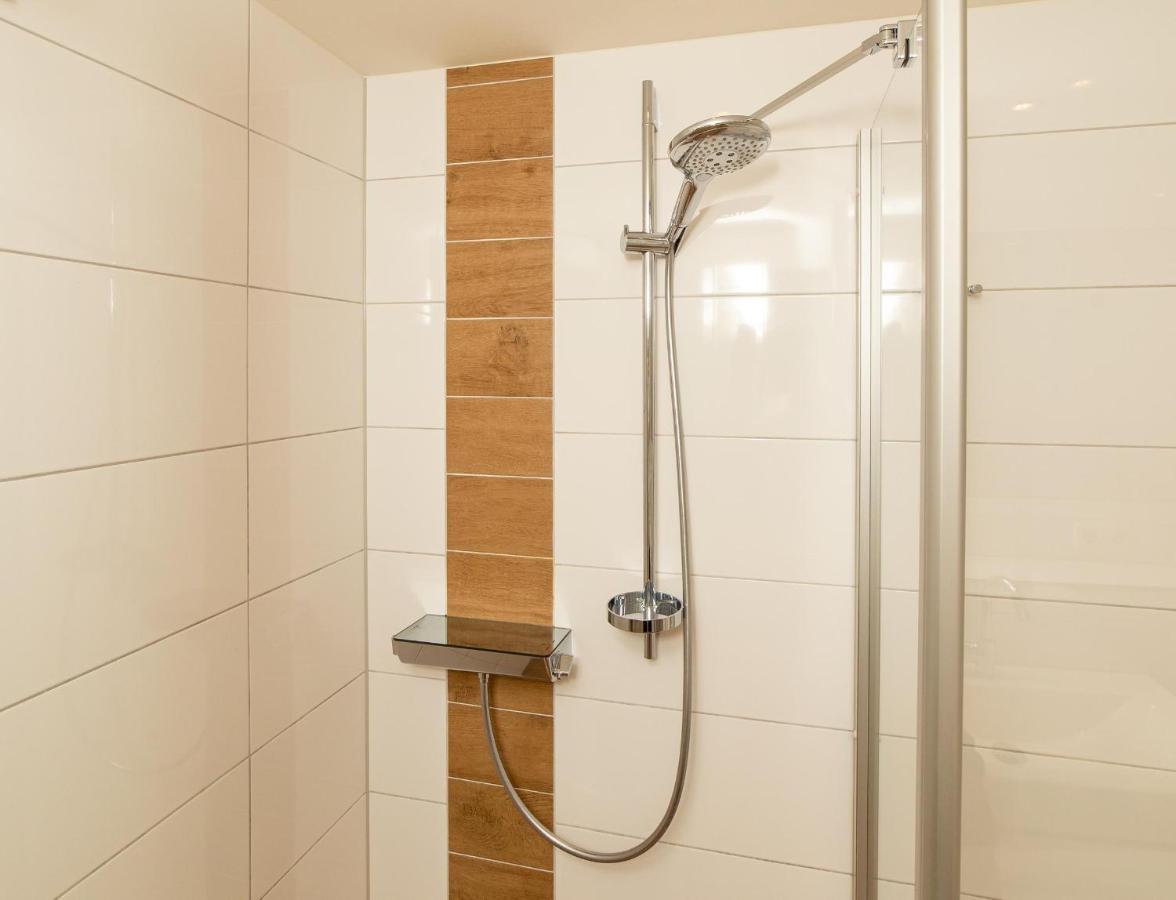 Haus Watthus - Wohnung Paradies ネーベル エクステリア 写真