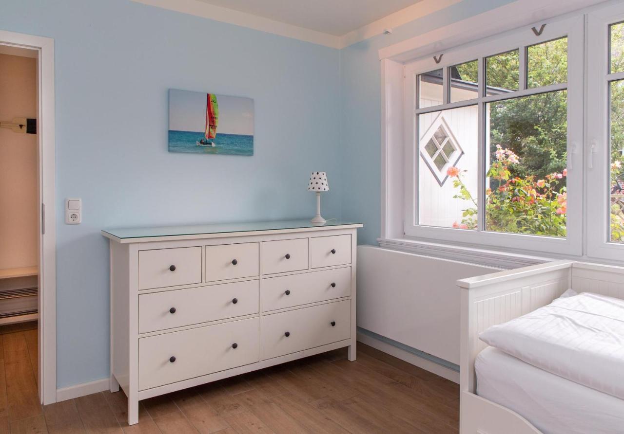 Haus Watthus - Wohnung Paradies ネーベル エクステリア 写真